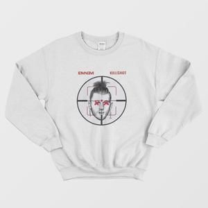 Eminem Mgk Killshot Sweatshirt